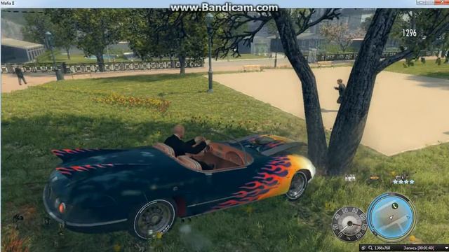 Mafia 2 Ограбление закусочной "Эмпайр Дайнер". смотреть онлайн