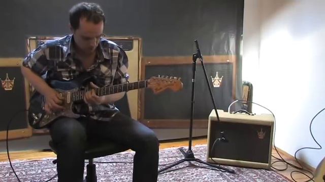 MK Blues Master amp-Recording solo over ballad rock track-Josip Joco Vukoja смотреть онлайн