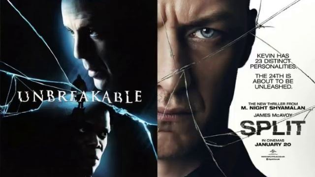 Split End Credits theme