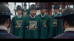 Новичок-историк Гу Хэ Рён 1 сезон 39 серия