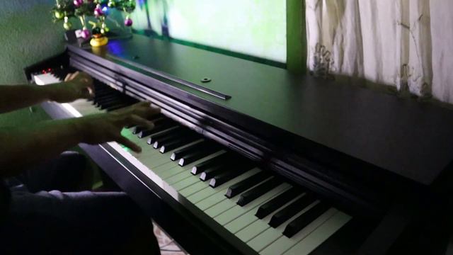 Paripi Koumei Op「Chiki Chiki Ban Ban」Piano Cover смотреть онлайн