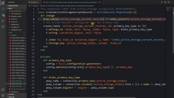 Ruby on Rails, урок #21 | Миграция на Rails 7