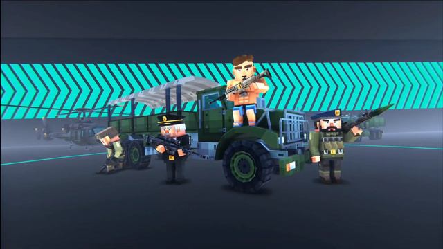 Трейлер SIMPLE SANDBOX 3 - Бэта от Madness games. смотреть онлайн