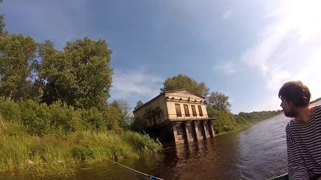 Сясьстрой 8 водокачка смотреть онлайн