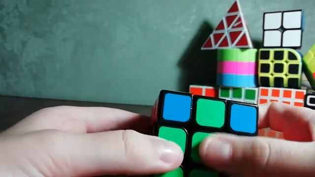Обучалка для начинающих кубик рубика 3×3 #6 #7
(Самый простой способ) смотреть онлайн