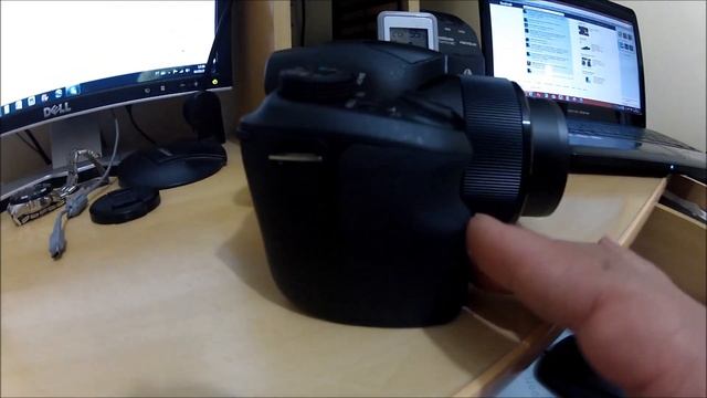 CÂMERA SONY DSC - HX300 50X