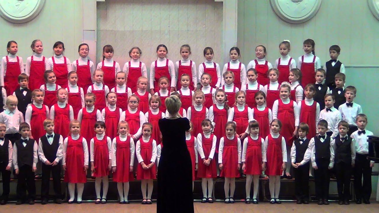 Камерный хор 