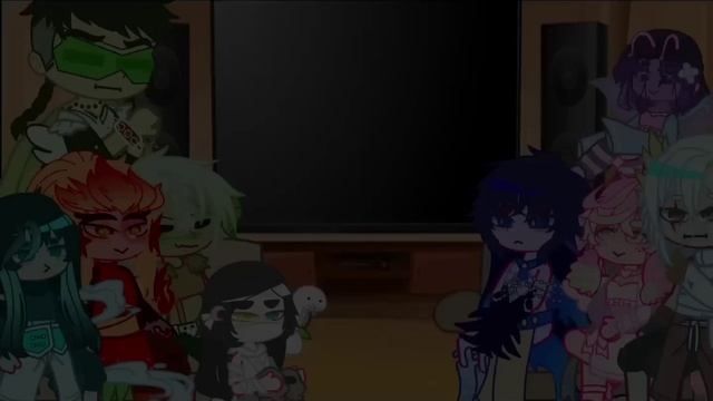 Fantasy hashiras react to my fyp смотреть онлайн