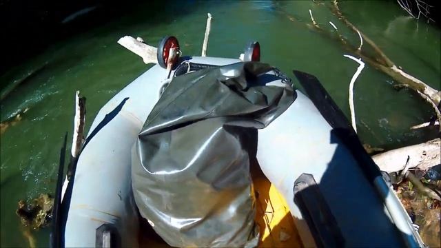 река казанка от истока до устья часть 5. смотреть онлайн