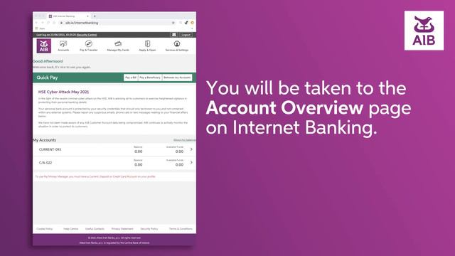 How to Log in to Internet Banking смотреть онлайн