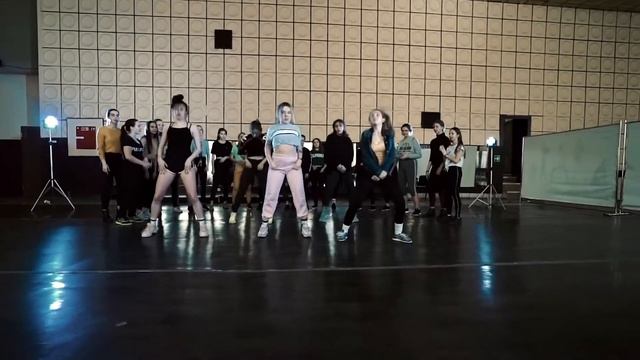ROCK YOUR BODY 2019 ?? KATY'S WORKSHOP - CHOREO ? Gimme The Loot - #BEONEDANCE смотреть онлайн
