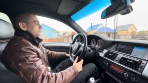 BMW X6 E71 ОБЗОР Дизель ОТЗЫВ ВЛАДЕЛЬЦА