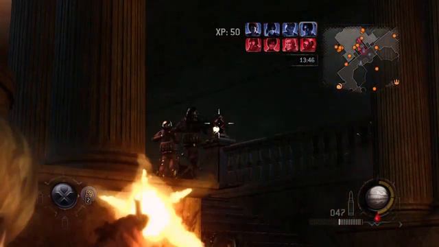 Resident Evil Operation Raccoon City - Heroes gameplay смотреть онлайн