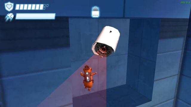 Миссия Дарвина на PSP (G-Force) №11 В гостях у ФБР смотреть онлайн