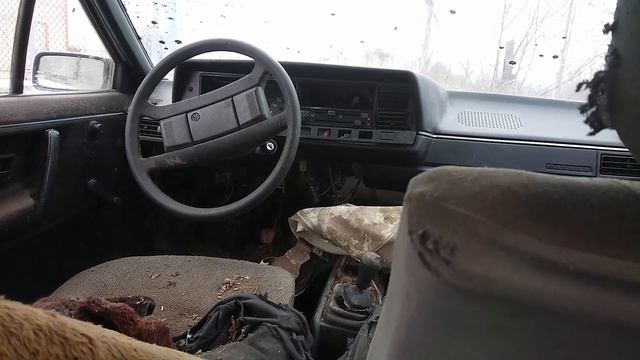 Купил Passat b2 sedan/santana/quantum. Часть 1. смотреть онлайн