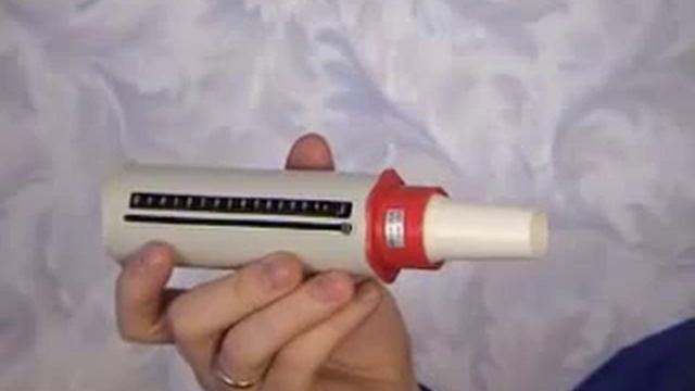 Пикфлоуметрия