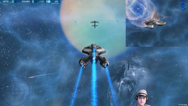ARTEMIS | Spaceship Bridge Simulator - Part 3/3 смотреть онлайн