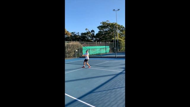 Dario Kmet | 2020 Tennis Recruit смотреть онлайн