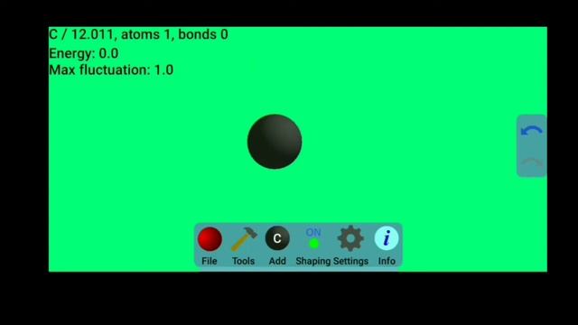 Membuat Model Molekul 3D dengan Android смотреть онлайн
