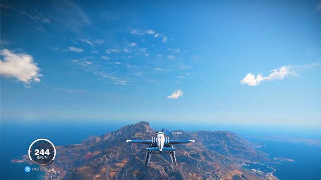 Just Cause 3 - Stria Ghibli 3 Location (Seaplane) / Как получить Stria Ghibli 3 смотреть онлайн