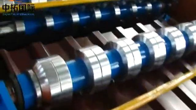 оборудование для производства черепицы С20