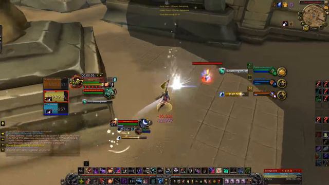 WOW ARENAS RMD 1900-2k MMR (7.2.0) смотреть онлайн