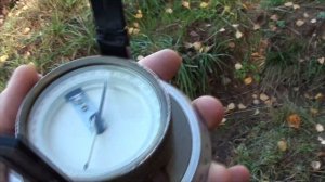 Буссоль Геодезическая БГ-1