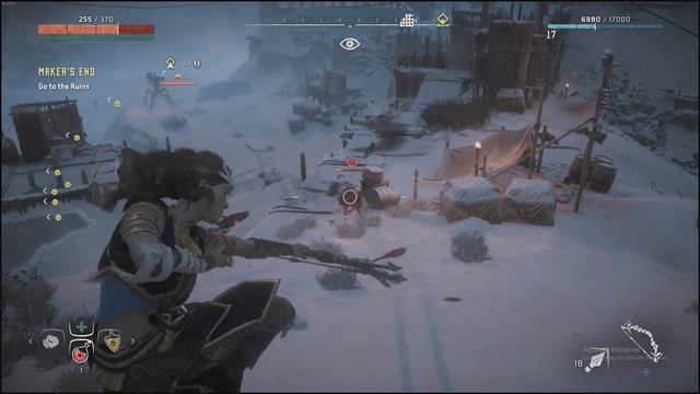 Minimum Specs? Horizon Zero Dawn смотреть онлайн