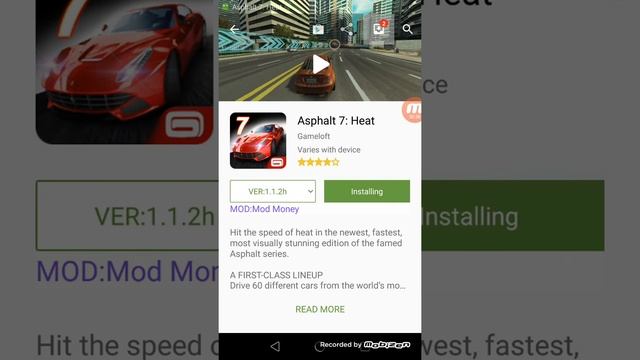 How to download asphalt7 and asphalt injection смотреть онлайн