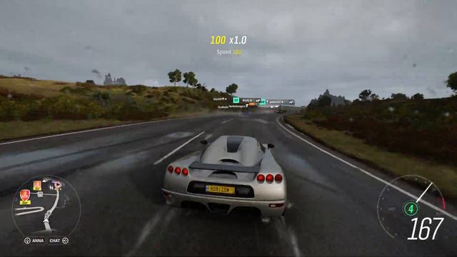 Forza Horizon 4 | The OG | Achievement смотреть онлайн