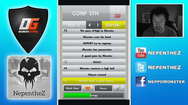 NEW STAR SOCCER! - NEED A TRAINER! смотреть онлайн