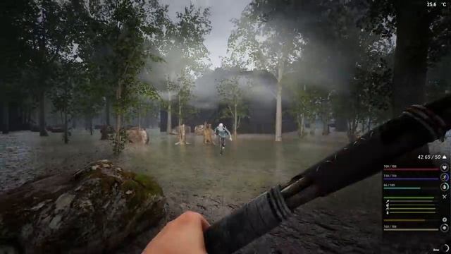 Crocodile hunting and a night of terror - The Infected #5 смотреть онлайн