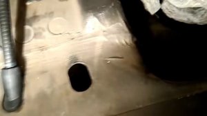 Замена тросов ручника Hyundai Sonata nf