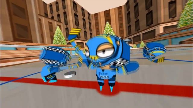Chop Chop Hockey - Official Trailer смотреть онлайн