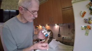 Стиральная машина Indesit WD84T- продувка клапанов.