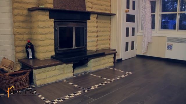 Отзыв клиента компании МАСШТАБ, Барановская Дарина, ремонт коттеджа смотреть онлайн