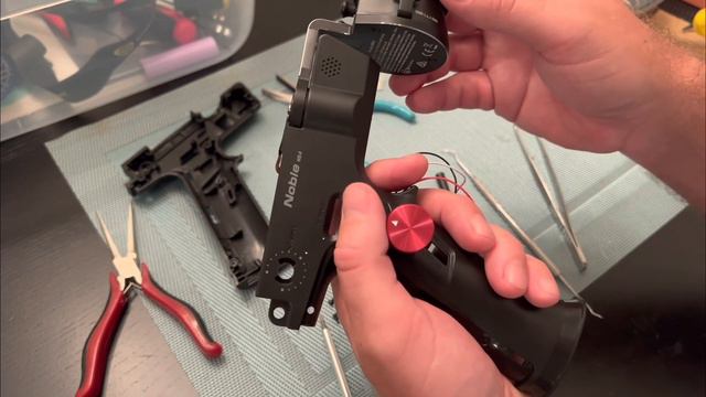 Flysky Noble rear steer mod #2 #rccrawler смотреть онлайн