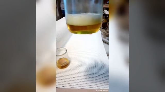 Древесина под вакуумом в масле. смотреть онлайн