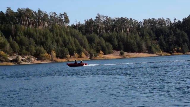 Лодка AZIMUT JETLINE 475 Yamaha 15 л.с 2 такта 1+1