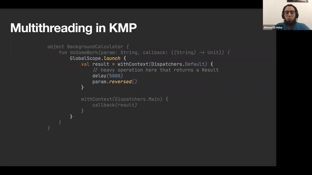 Kotlin Multiplatform Threading & KMP in Production (#TouchlabShare with Careem's Ahmed El-Helw) смотреть онлайн