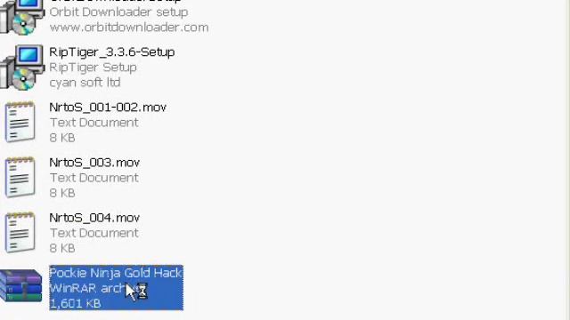 Pockie ninja hack 100% working смотреть онлайн