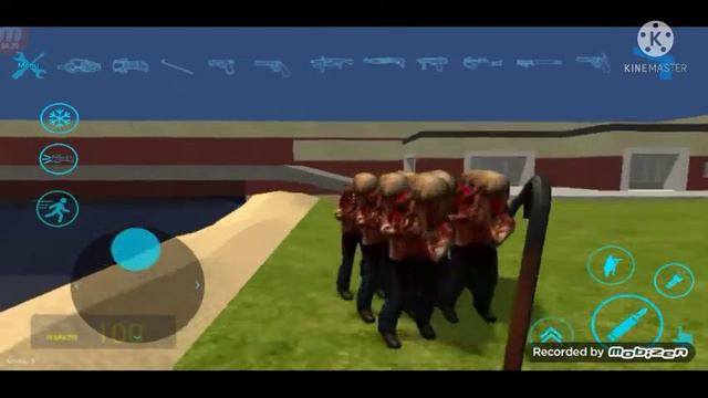 Jogando Dmod (dmod Da Zueira)