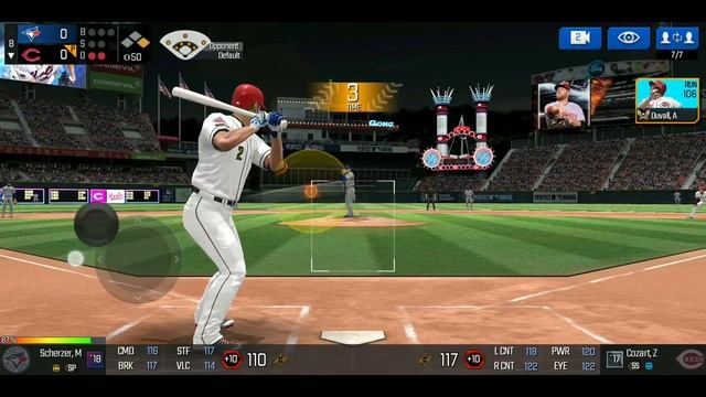 HOW TO STEAL BASES IN MLB PERFECT INNING 2019 | Let's make you great! смотреть онлайн