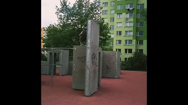 Паркур площадка смотреть онлайн