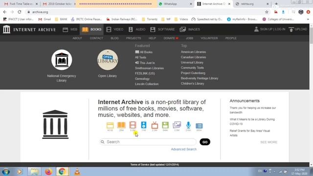 Online Library | Urdu Library | 25M + Books Available | Urdu Books | Archive.org | смотреть онлайн