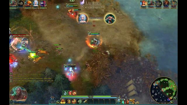 Prime World [Ха'Ка] #3 [с кланом Knife] смотреть онлайн