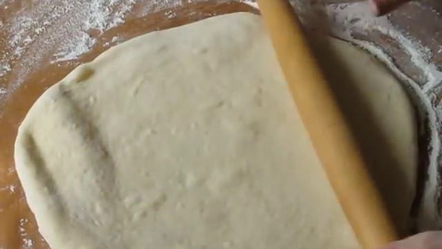 Сдобный пасхальный цветок Пасхальная выпечка Рецепт сдобной выпечки смотреть онлайн