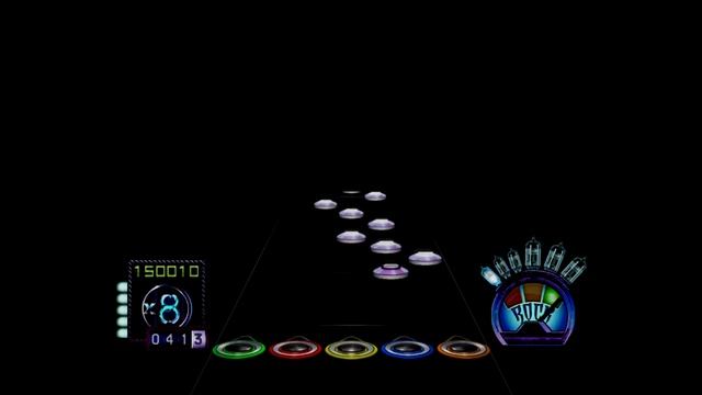 Rock Band DLC (Track Pack Volume 2) You've Got Another Thing Comin' Guitar FC смотреть онлайн