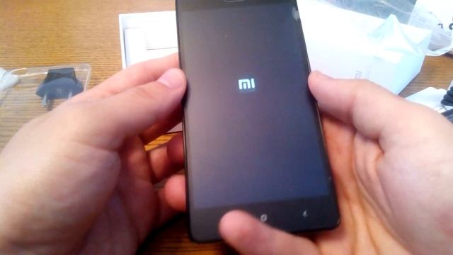 Xiaomi Redmi 3 Распаковка посылки (review) смотреть онлайн
