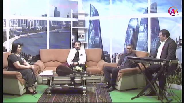 Mehriban Çələbinin Təqdimatında Sazlı Sözlü dünyam смотреть онлайн